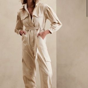 Banana Republic Flight-suit
